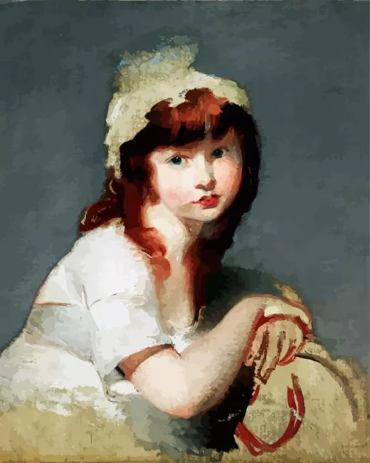 thomas lawrence paint by numbers Thomas Lawrence Paint By Numbers