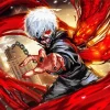 Tokyo Ghoul Art Paint By Numbers