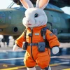 Travel With Rabbit Paint By Numbers