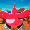 Boo Dragon Ball Paint By Numbers