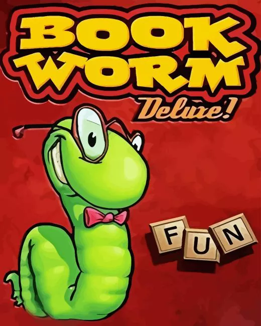 bookworm game paint by numbers Bookworm Game Paint By Numbers