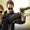 Boondocks Saints Paint By Numbers