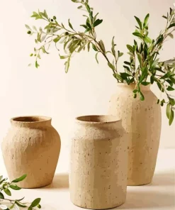 Ceramic Vases Paint By Numbers