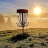 Disc Golf Silhouette Paint By Numbers