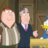 Donald Duck Family Guy Paint By Numbers