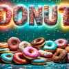 Donuts Paint By Numbers