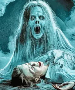 Horror Art Paint By Numbers