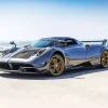 Pagani Huayra Bc Paint By Numbers