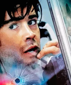 Phone Booth Movie Paint By Numbers