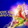 Princess Dragon Paint By Numbers