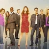 Private Practice Characters Paint By Numbers