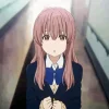 Shoko Nishimiya Paint By Numbers