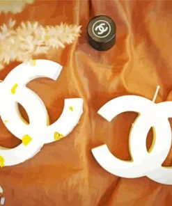 Chanel Candles Paint By Numbers