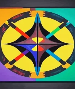 Art For Beginners Paint By Numbers