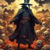 Aesthetic Dr Plague Paint By Numbers
