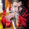 Aesthetic Gaston Paint By Numbers