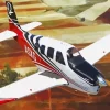Bonanza Flying Paint By Numbers