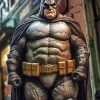 Cool Fat Hero Paint By Numbers