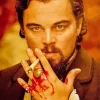 Django Leo Paint By Numbers