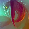 Evil Walrus Paint By Numbers