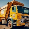 Garbage Truck Paint By Numbers
