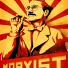 Groucho Marxist Paint By Numbers
