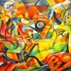 Heinrich Campendonk Paint By Numbers
