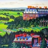 Hiro Yamagata Paint By Numbers