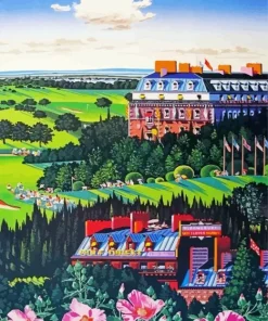 Hiro Yamagata Paint By Numbers