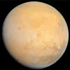 Mars Planet Paint By Numbers