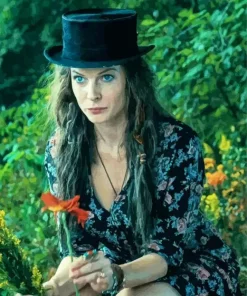 Rose The Hat Paint By Numbers