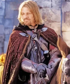 Boromir Lord Paint By Numbers