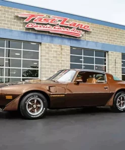 Brown Car Paint By Numbers