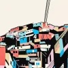 Bogota Houses Paint By Numbers