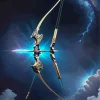 Bow And Arrow Paint By Numbers