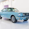 60s Ford Mustang Paint By Numbers