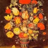 Still Life With Flowers Paint By Numbers