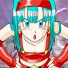 Bra Dragon Ball Paint By Numbers