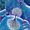 Breastfeeding Tree Paint By Numbers