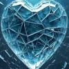 Broken Heart Paint By Numbers