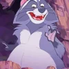 Brother Bear Raccoon Paint By Numbers
