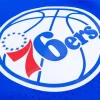 The 76ers Logo Paint By Numbers