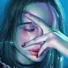 Broken Girl Crying Paint By Numbers