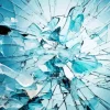 Broken Glass Paint By Numbers