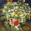 Flowers Bouquet Paint By Numbers
