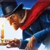 Aesthetic Scrooge Paint By Numbers