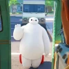 Baymax Movie Paint By Numbers