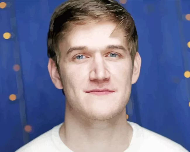 bo burnham paint by number Bo Burnham Paint By Numbers