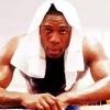 Boxer Frank Bruno Paint By Numbers