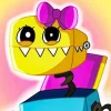 Boxy Boo Girlfriend Paint By Numbers